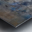 Zao Wo Ki 26 Metal print