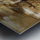 Zao Wo Ki 28 Metal print