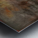 Zao Wo Ki 32 Metal print