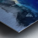 Zao Wo Ki 34 Metal print