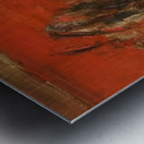 Zao Wo Ki 35 Impression metal