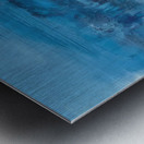 Zao Wo Ki 36 Metal print