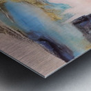 Zao Wo Ki 39 Metal print