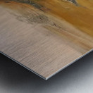 Zao Wo Ki 40 Metal print