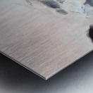 Zao Wo Ki 43 Metal print