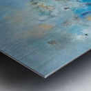 Zao Wo Ki 44 Metal print