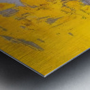 Zao Wo Ki 46 Metal print