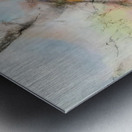 Zao Wo Ki 47 Metal print