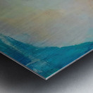 Zao Wo Ki 53 Metal print