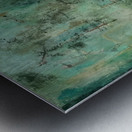 Zao Wo Ki 54 Metal print