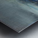 Zao Wo Ki 56 Metal print