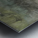 Zao Wo Ki 59 Metal print