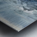 Zao Wo Ki 60 Metal print