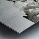 Zao Wo Ki 63 Metal print