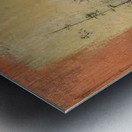 Zao Wo Ki 64 Metal print