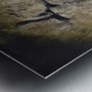 Zao Wo Ki 65 Metal print