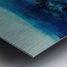 Zao Wo Ki 2 Metal print