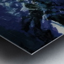 Zao Wo Ki 3 Metal print