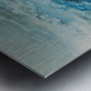 Zao Wo Ki 4 Metal print