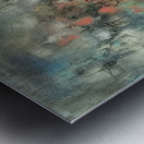 Zao Wo Ki 5 Metal print