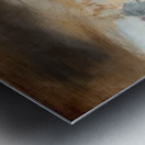 Zao Wo Ki 6 Metal print