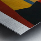 Serge Poliakoff 38 Metal print