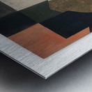 Serge Poliakoff 46 Metal print