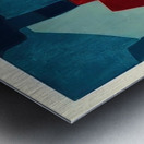 Serge Poliakoff 50 Metal print