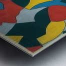 Serge Poliakoff 6 Metal print