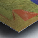 Serge Poliakoff 17 Metal print