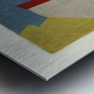 Serge Poliakoff 25 Metal print