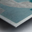 Serge Poliakoff 39 Metal print