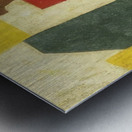 Serge Poliakoff 41 Impression metal