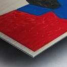 Serge Poliakoff 46 Metal print