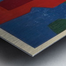 Serge Poliakoff 50 Metal print