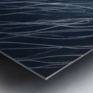 Art by Cy Twombly 2 Metal print