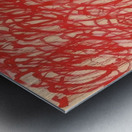 Art by Cy Twombly 5 Metal print