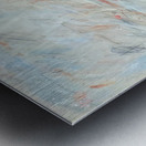 Art by Cy Twombly 6 Metal print