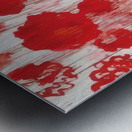 Art by Cy Twombly 8 Metal print