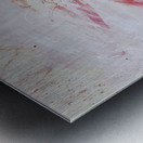 Art by Cy Twombly 10 Metal print