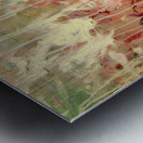 Art by Cy Twombly 12 Metal print