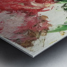 Art by Cy Twombly 17 Metal print