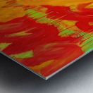 Art by Cy Twombly 18 Metal print