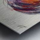 Art by Cy Twombly 19 Metal print