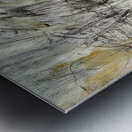 Art by Cy Twombly 22 Metal print