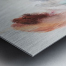 Art by Cy Twombly 23 Metal print