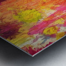 Art by Cy Twombly 24 Metal print