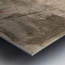 Art by Cy Twombly 25 Metal print