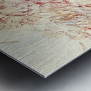 Art by Cy Twombly 26 Metal print