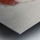 Art by Cy Twombly 28 Metal print